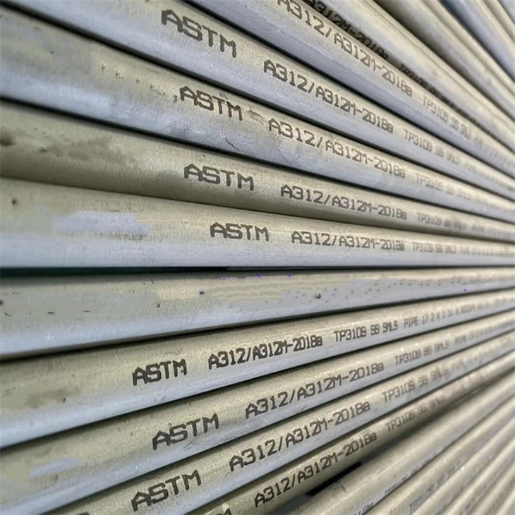 310 310S Stainless Steel Round Tube suppliers