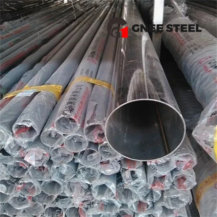 1.4438 Stainless Steel Cold Rolled Pipes