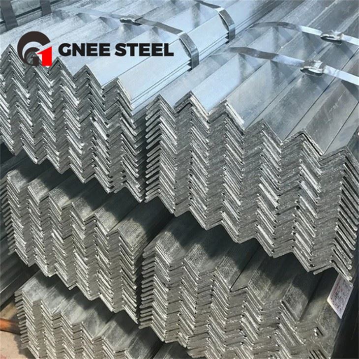 301 Stainless Steel Equal Angle