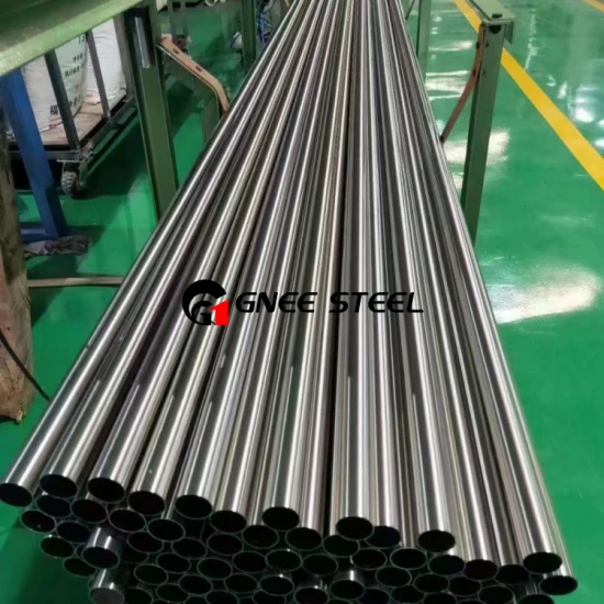304 31 Stainless Steel Welded Pipe