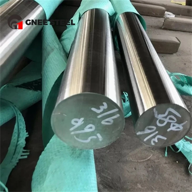 316 Stainless Steel Round Bars