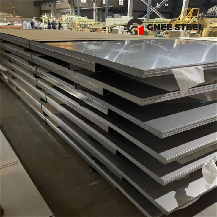 316L Stainless Steel Cold Rolled Sheet