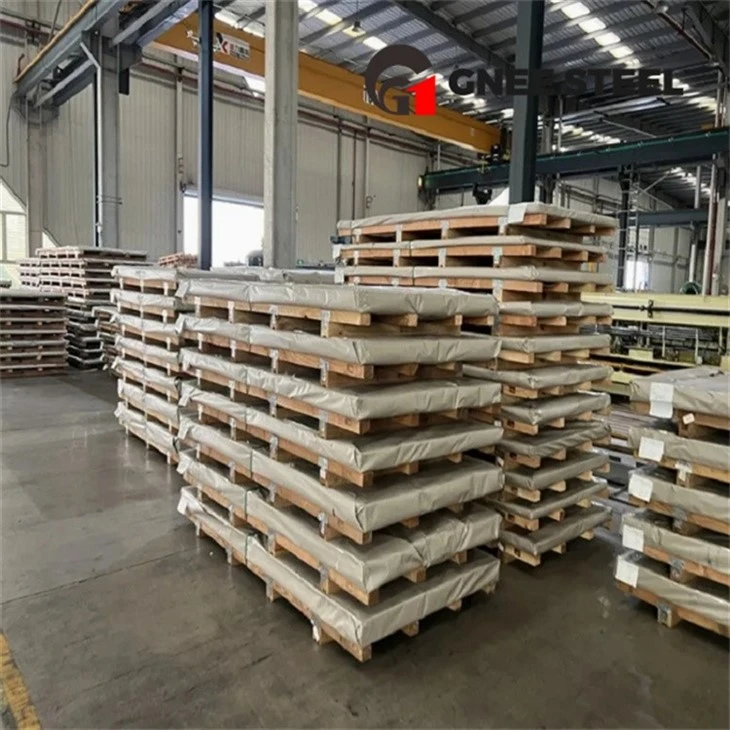 317 317L Thick Stainless Steel Plate