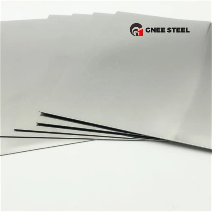 410 Stainless Steel Cold Rolled Sheet