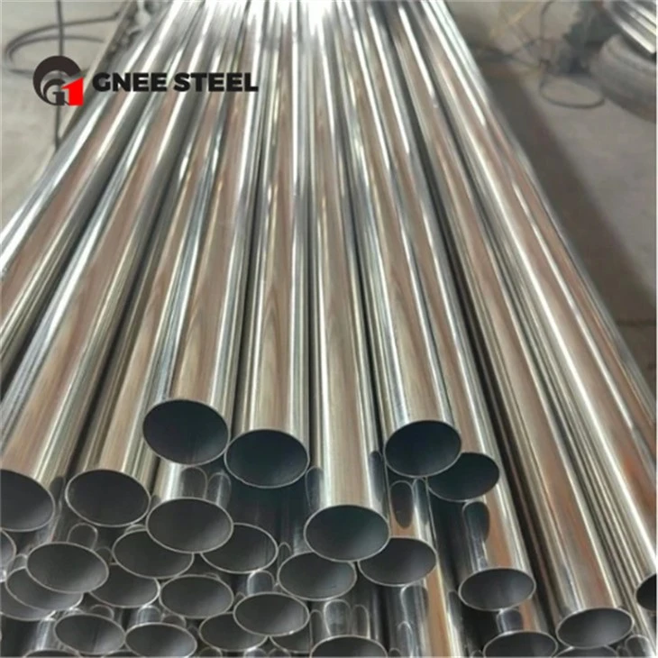 ASME SA213 TP316LN Stainless Steel Tube