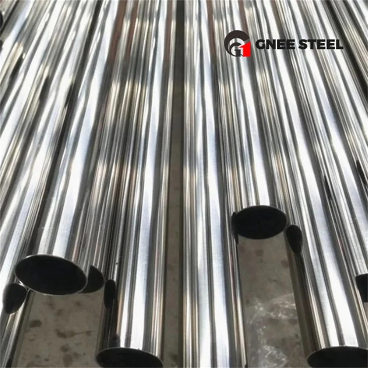 ASTM A213 TP316L Stainless Steel BA Tube