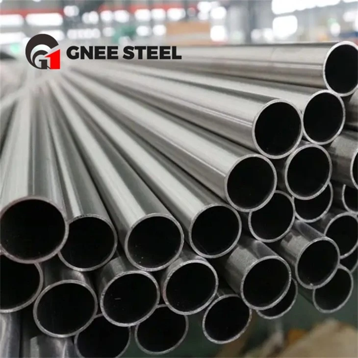ASTM A269 TP304LN SS Polished Pipe
