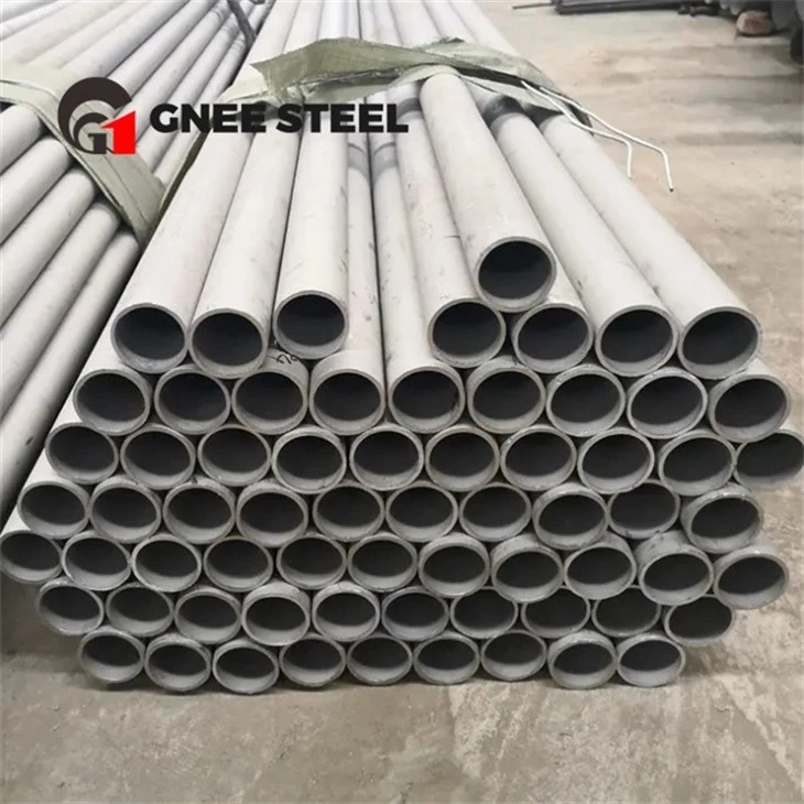 ASTM A269 TP348 Austenitic Alloy Steel Pipe