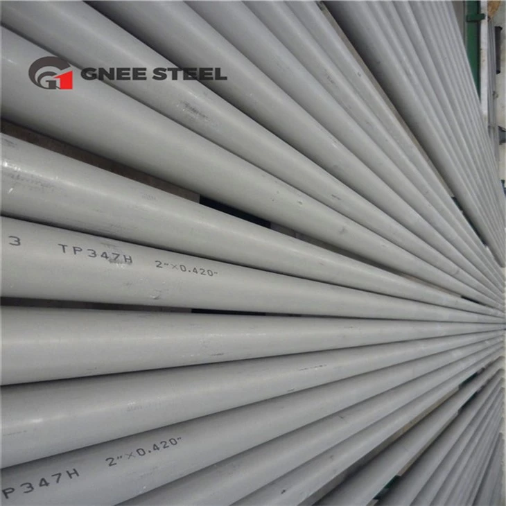 ASTM A312 Grade 347H Stainless Steel Pipe