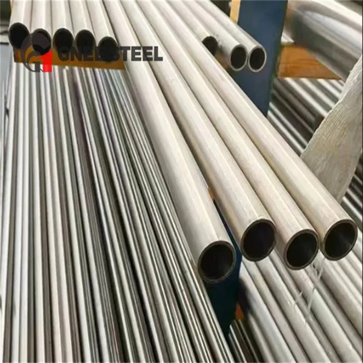 ASTM A789 UNS S32750 Super Duplex Pipe