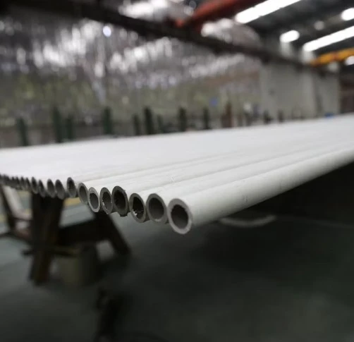 ASTM A790 UNS S32760 Duplex Seamless Pipe
