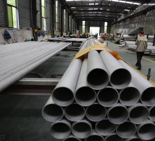 ASTM A790 UNS S32760 Duplex Seamless Pipe