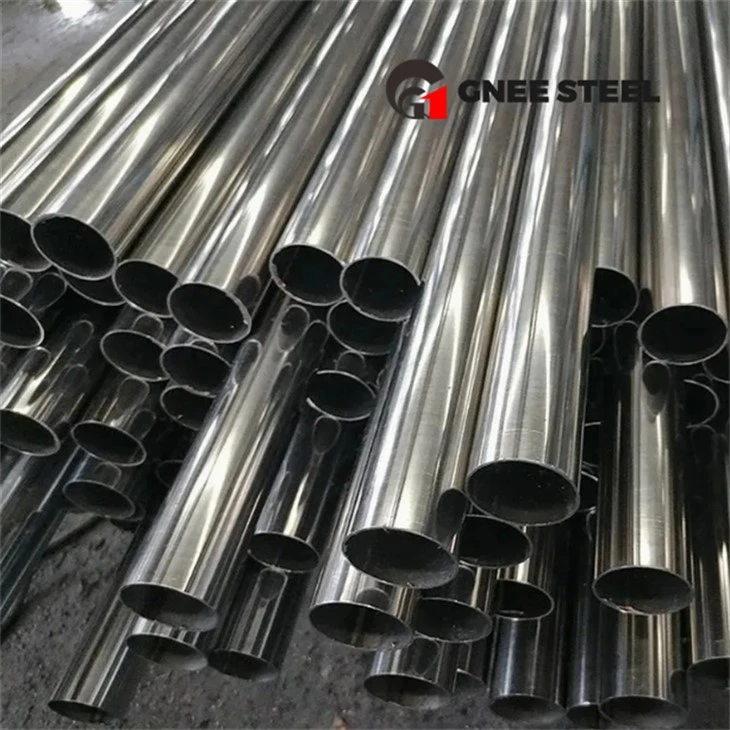 EN 10216-5 Stainless Steel Seamless Pipe