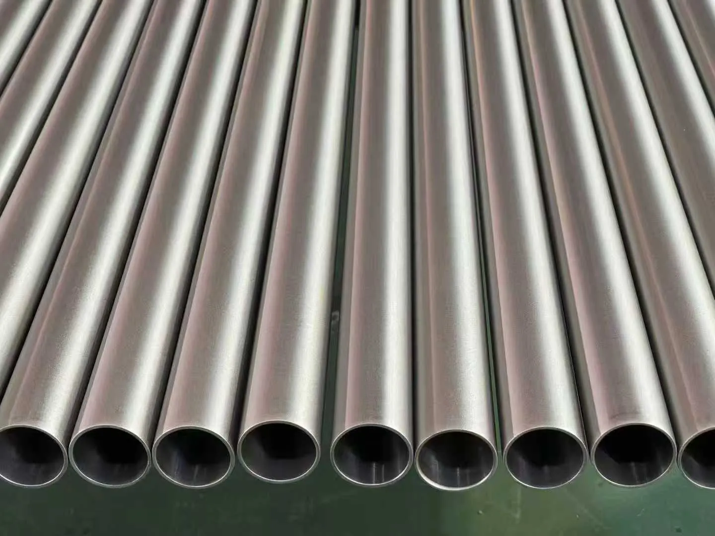 TP316L seamless stainless steel pipe TP316L seamless stainless steel pipe