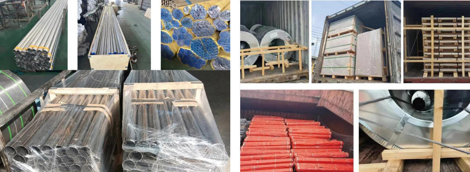 AISI 201 and AISI 304 stainless steel AISI 201 and AISI 304 stainless steel