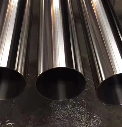 ASTM A312 TP321H Nerezová rúra na svetlé žíhanie