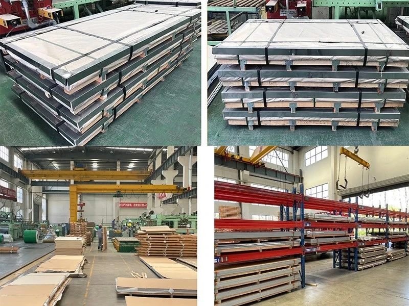 2B Finish 304L Stainless Sheet 2B Finish 304L Stainless Sheet