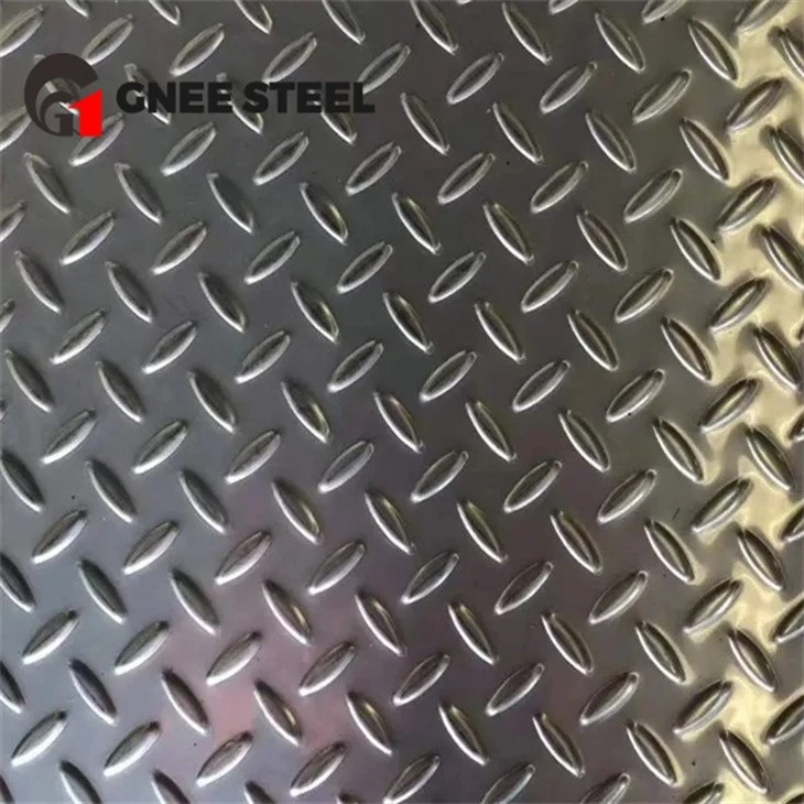 Ss 316 Chequered Plate