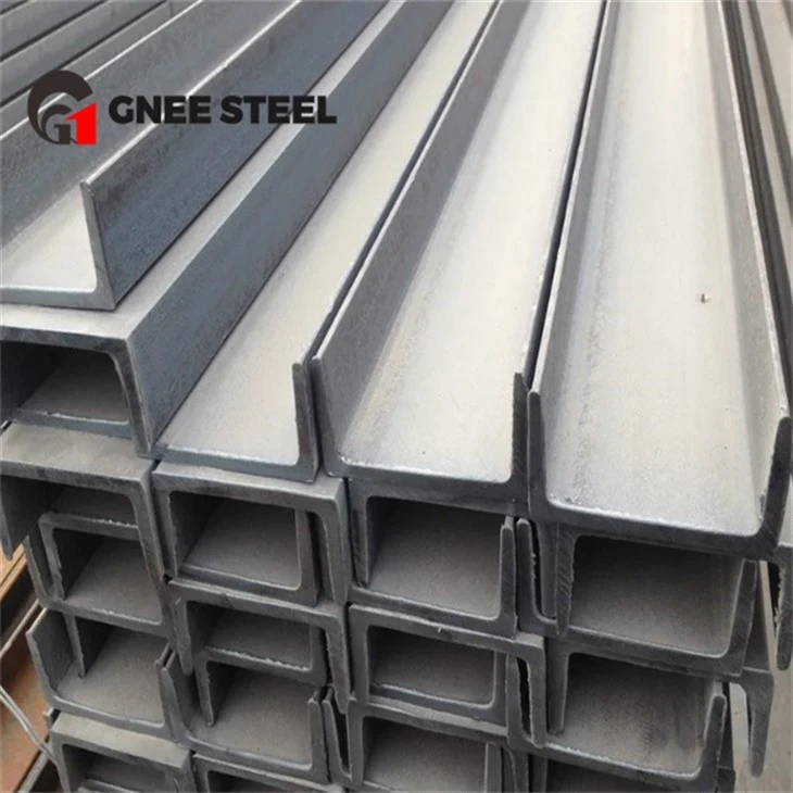 SS 316Ti Stainless U Channel