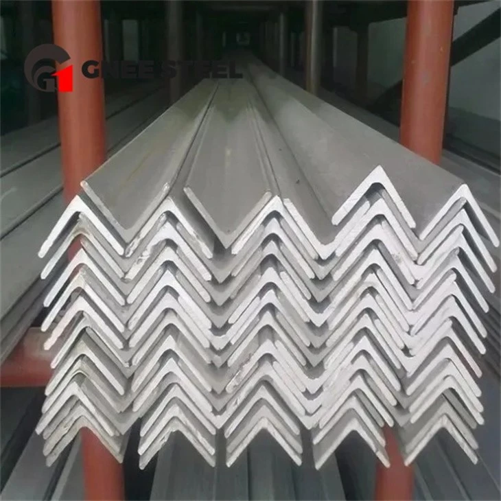 Stainless Steel 347 Equal Angles