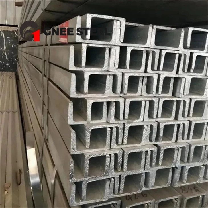 Super Duplex 2507 Stainless Steel Channels
